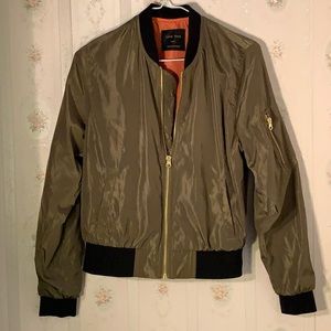 Women’s Bomber Jacket